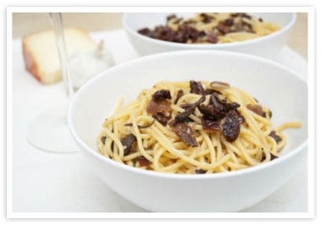 Bucatini All’Amatriciana